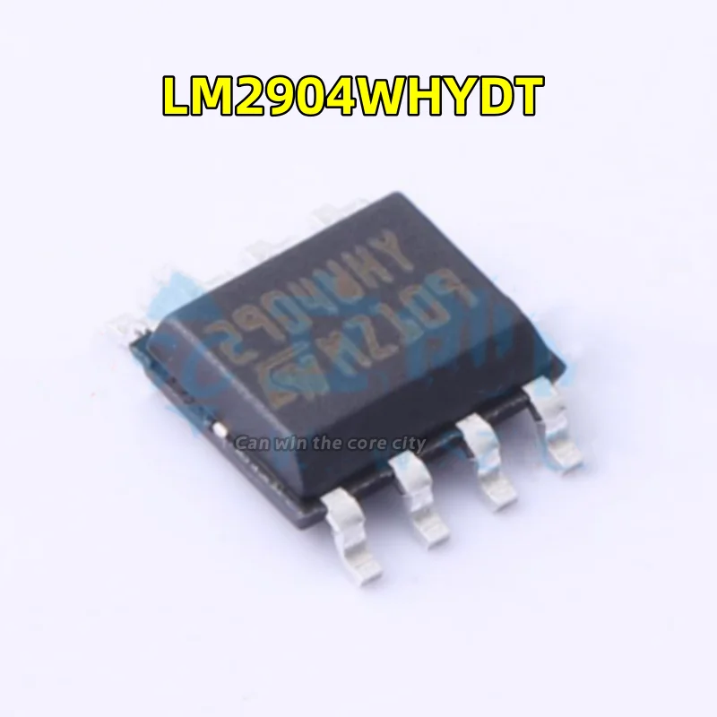 

1-100 PCS/LOT LM2904WHYDT Packaging SOP-8 screen printing 2904 WHY operational amplifier brand new original