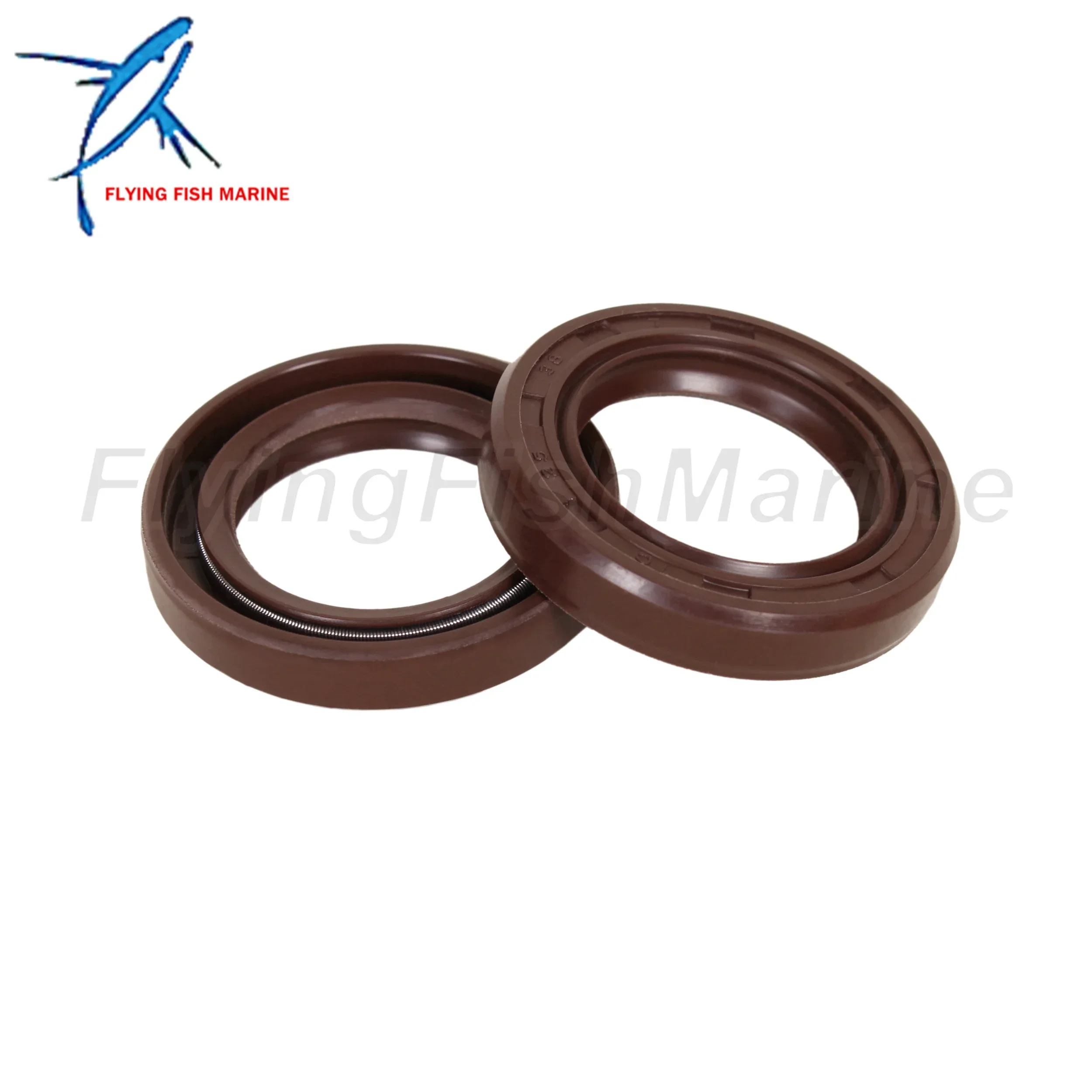 

Outboard Engine 93102-25M48 93102-25010/25M24/25M44 T15-04010403 Camshaft Oil Seal for Yamaha Parsun 9.9HP 13.5HP 15HP