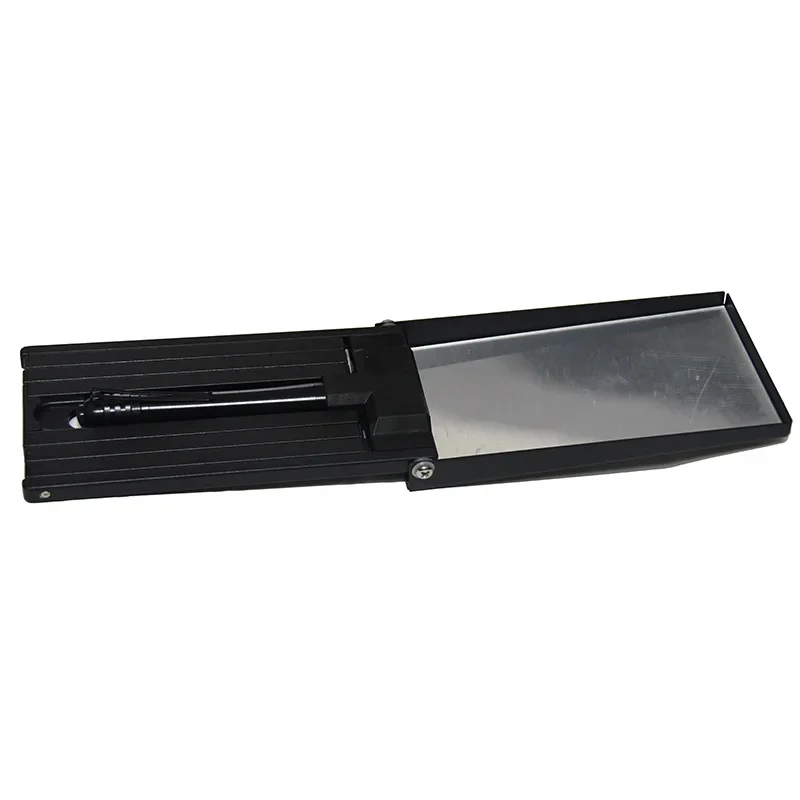 

Optical Aviation Security Inspection Folding Mirror New 1 Inspection Mirror Handheld Telescopic Tool