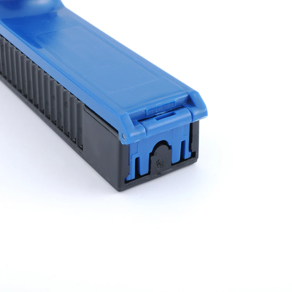 Rook Filter Multi Kleur Plastic Pull Roken Tabak Hand-Gevuld Gift Voor Mannen Sigaret Rolling Machine Rook Accesoires