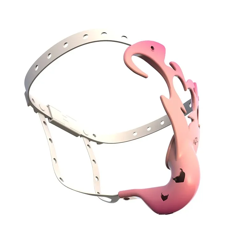 The Devil's Eye Chastity Cage Sissy Chastity Lock Adjustable Chastity Pants Device Sex Toy for Man Gay BDSM Bondage Cock Cage view 5
