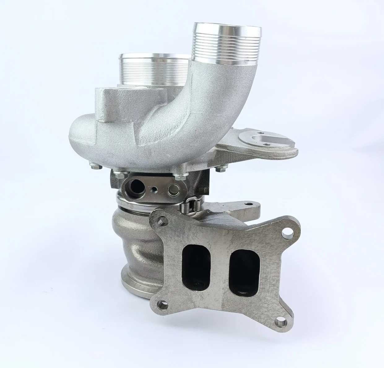 Upgrade IS38 G30-770 Ball Bearing Turbocharger 06K145722H S3 Golf GTR R 2.0T IS12 IS38 Ea888 Universal Fitment
