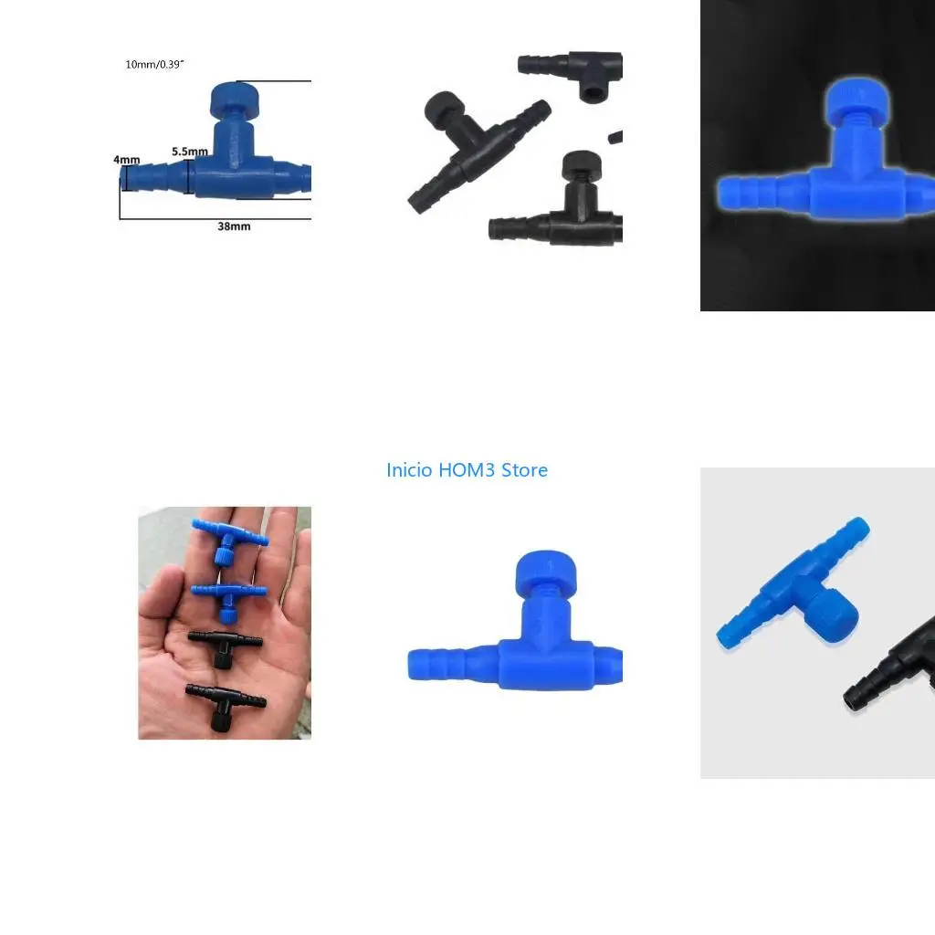 A5YD A5YD Fish for Tank Air Pump Adjustment Control Valves Aquarium Hose Connector 2 Way - Aliexpress Deal