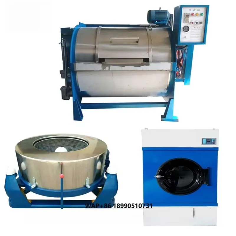 معدات الغسيل التجارية 20 كجم غسالة صناعية للبيع #2