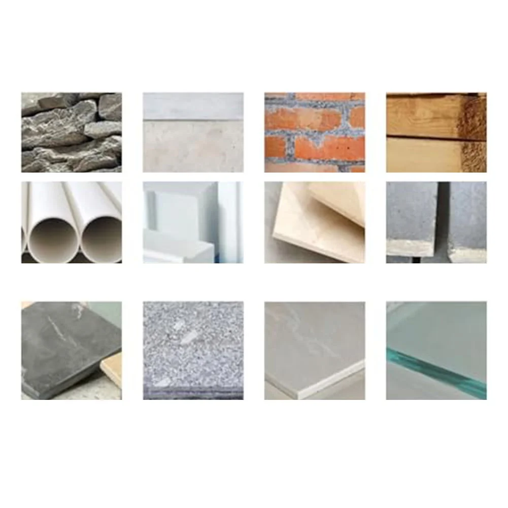 

Eccentric 4 Flute Drill Bit Set with Spiral Groove and Hex Shank for Smooth Drilling on Concrete For Stone and Wood Materials