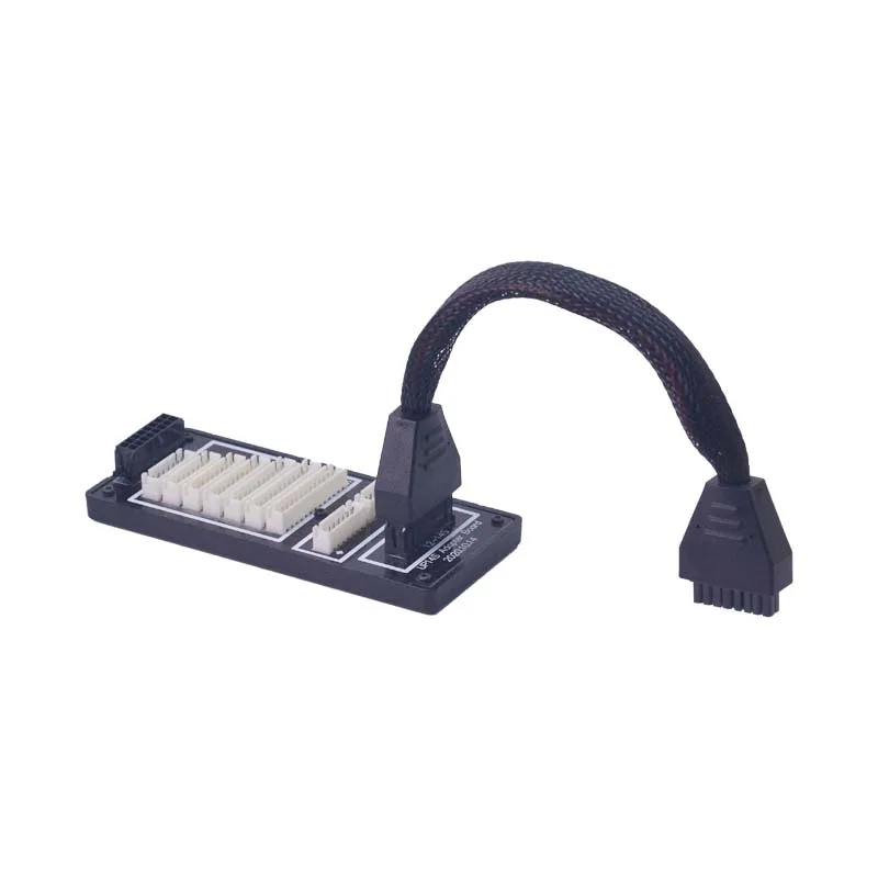 UP-S14 Lithium-Batterie-Ladegerät mit Balancer-Adapterplatine für 6-14S – Detail 4