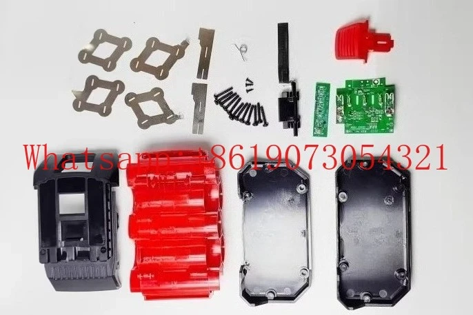 

18 В BAT618 Электроинструменты 21700 Аккумуляторное гнездо