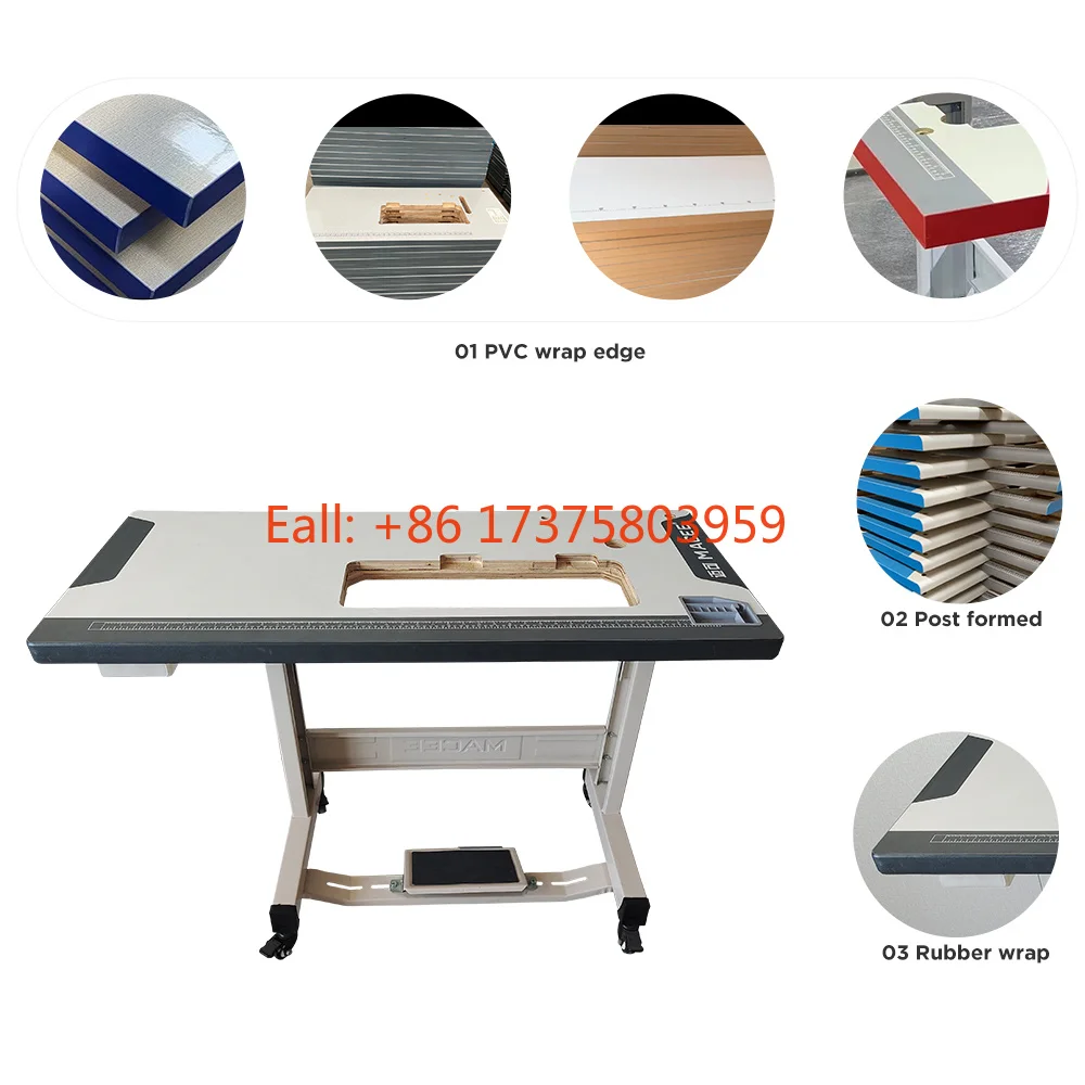 MC 20U53D Industrial Electronic Direct Drive Zig Zag Sewing Machine