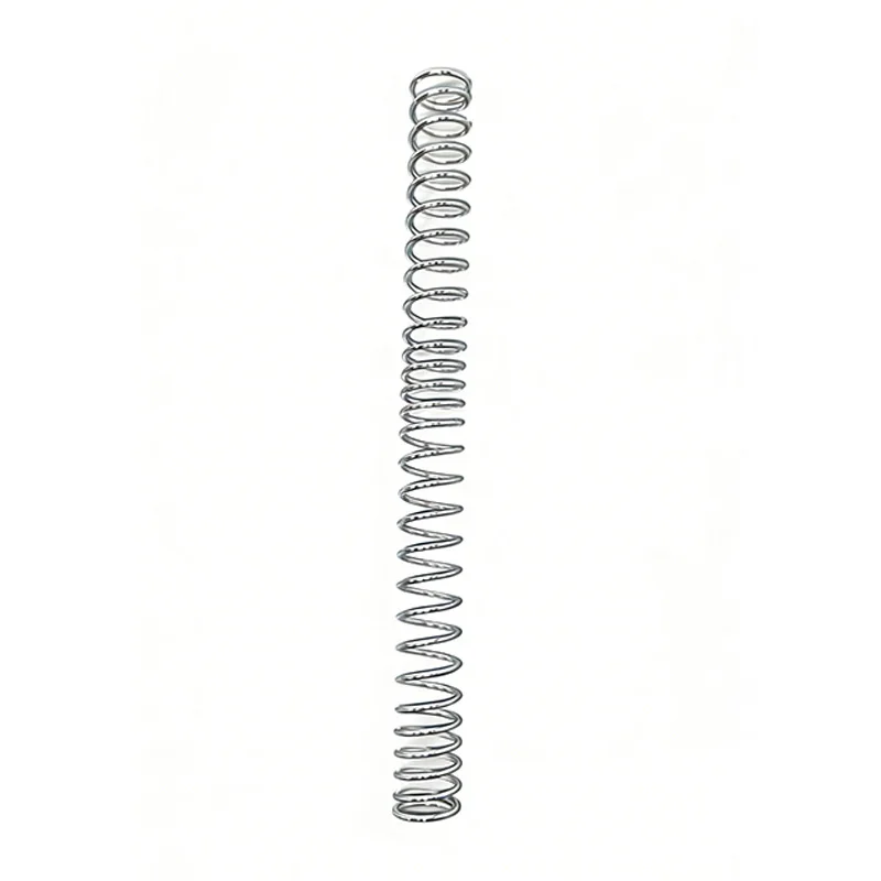 Resorte de alambre de acero desigual para piano - M75 a M160, resorte eléctrico para juguetes, resorte AEG mejorado