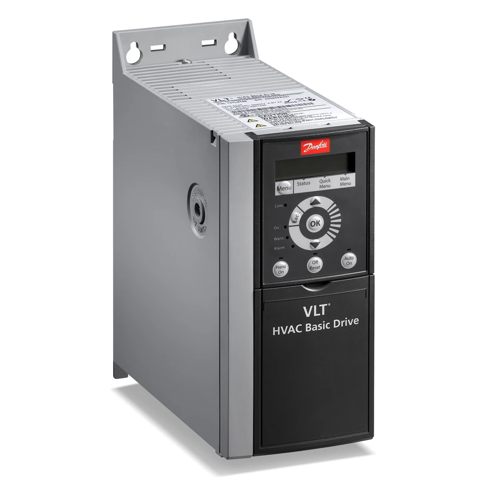 العلامة التجارية الجديدة الأصلي العاكس VFD سائق التردد المتغير (FC-101P15KT4E20H4XXC) ل FC302 FC360 FC102/280/111