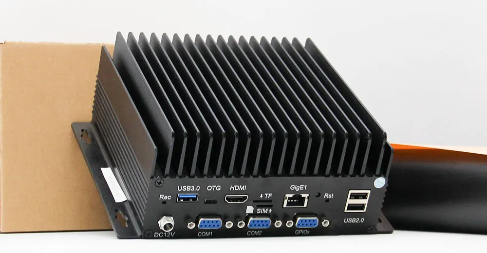 

JETSON Orin NX16G Industrial Embedded Computer 100T Single Network Port ONX16G--2016-512G