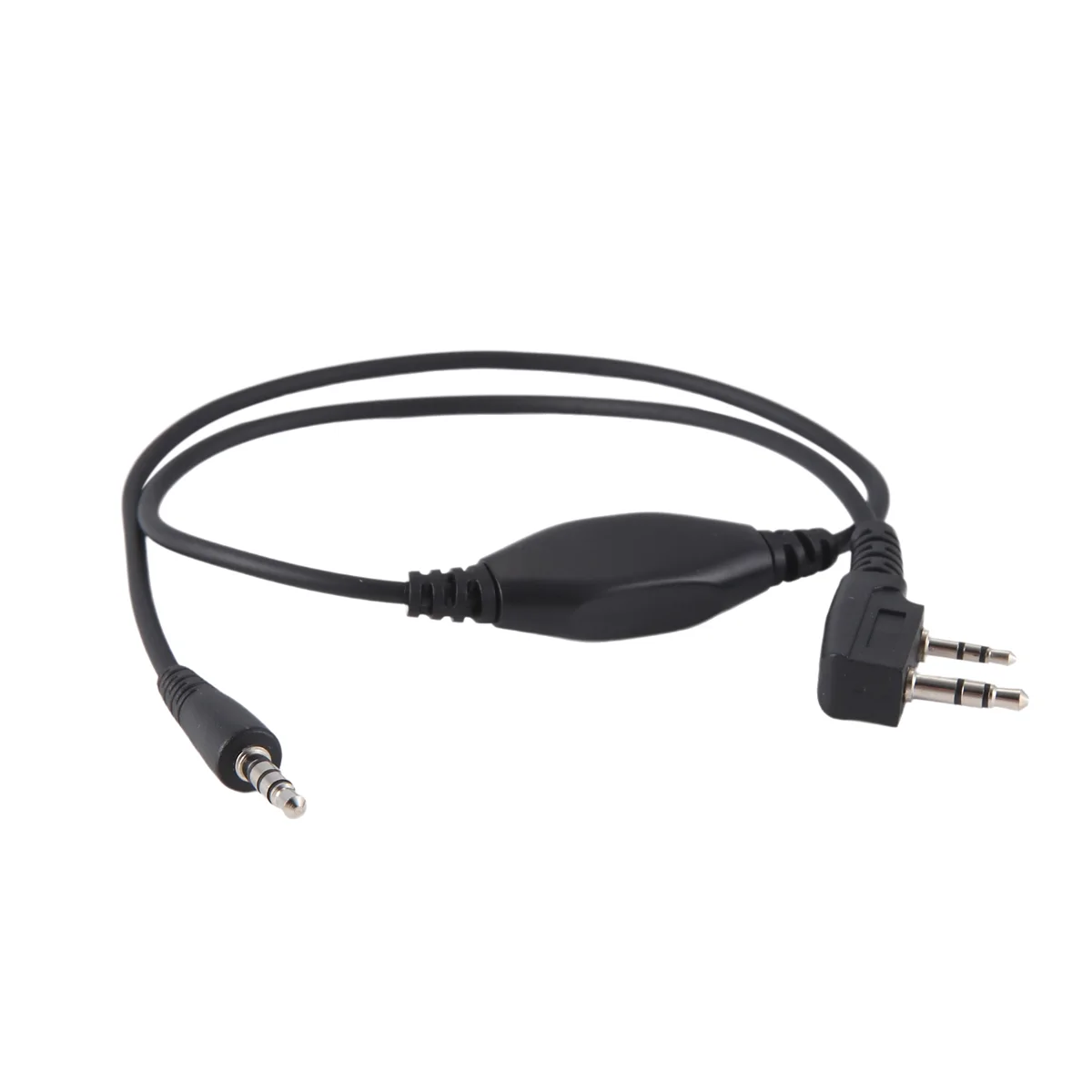 ABYC APRS-K1 Cable Audio Interface Cable for BaoFeng/Kenwood/Wouxun/TYT Quansheng Android(APRSDroid)-IOS (APRSpro)