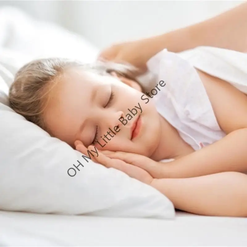 M76C Envelope Pillow Case Microfiber Pillow Protect Cases Skin Friendly Kids Bedding