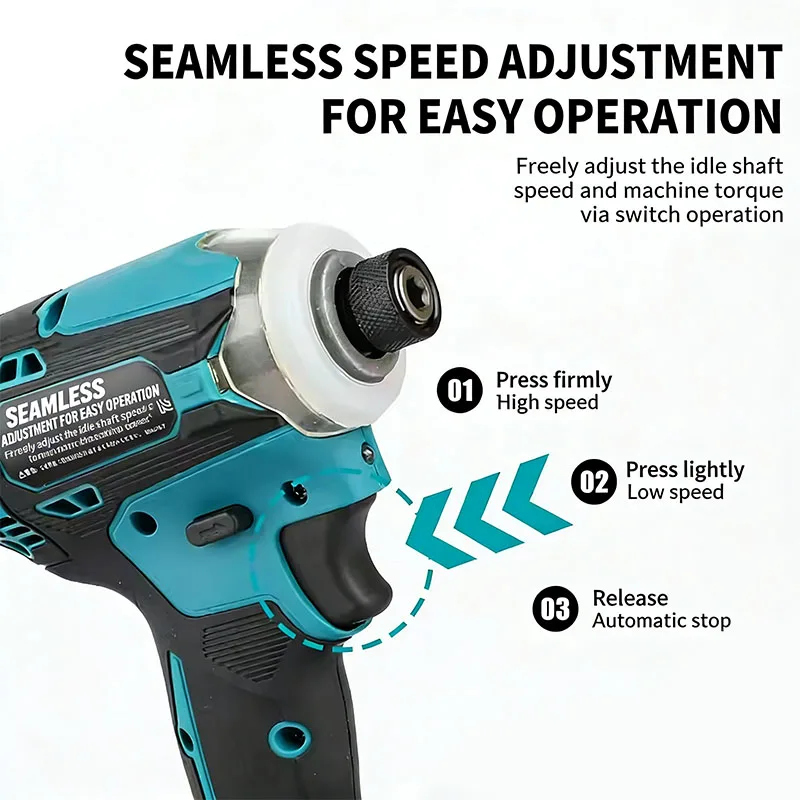 Makita DTD171 Brush…