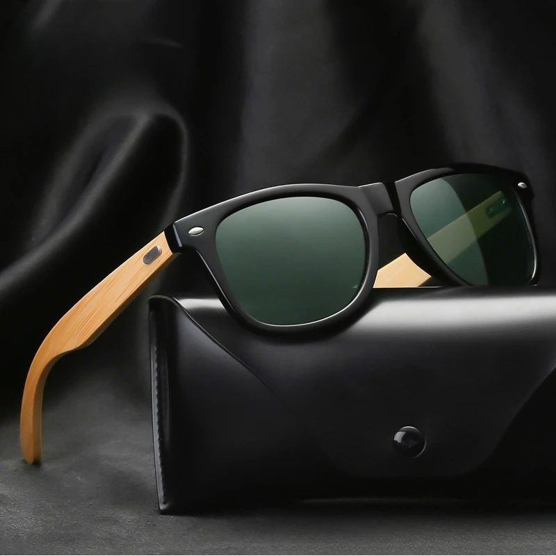 Vintage-Sonnenbrille mit Strasssteinen, polarisierter UV400-Quadratrahmen, Retro-Unisex-Design mit voller Rand, modische Fahrbrille, Premium-Akzent