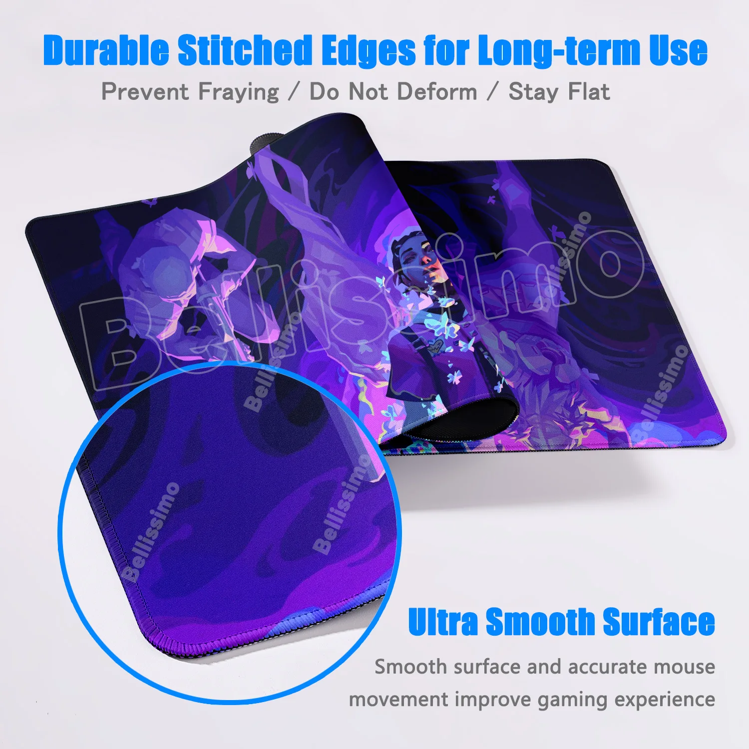 حار لعبة القرنفل Valorant ماوس الوسادة XXL ملحقات الألعاب مكتب ألعاب لوحة المفاتيح حصيرة مكتبية عدم الانزلاق كمبيوتر محمول كبير لوحة ماوس مطاطية #3