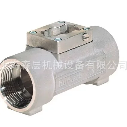 2026 BURKERT S030 Turbine Flowmeter Connector 423972 Shanghai Mori Layer Original New Stock