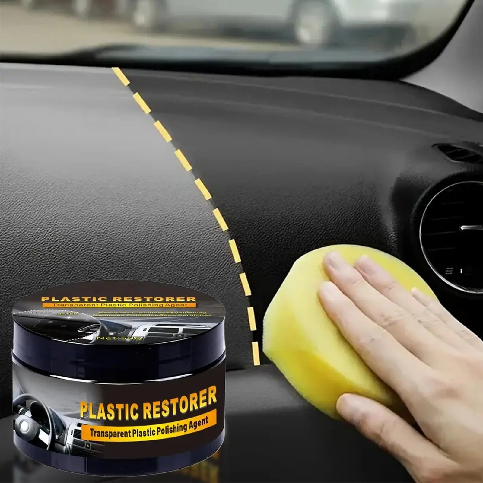 Acondicionador restaurador de Color de cuero, reparación de arañazos de sofá de cuero, restaurador de limpieza de cuero para muebles, asientos de coche, zapatos