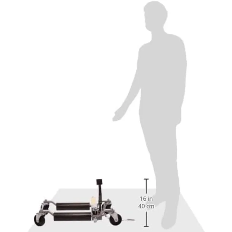 Strumenti 1580 Stinger Carrello Easy Roller da 1.500 libbre
