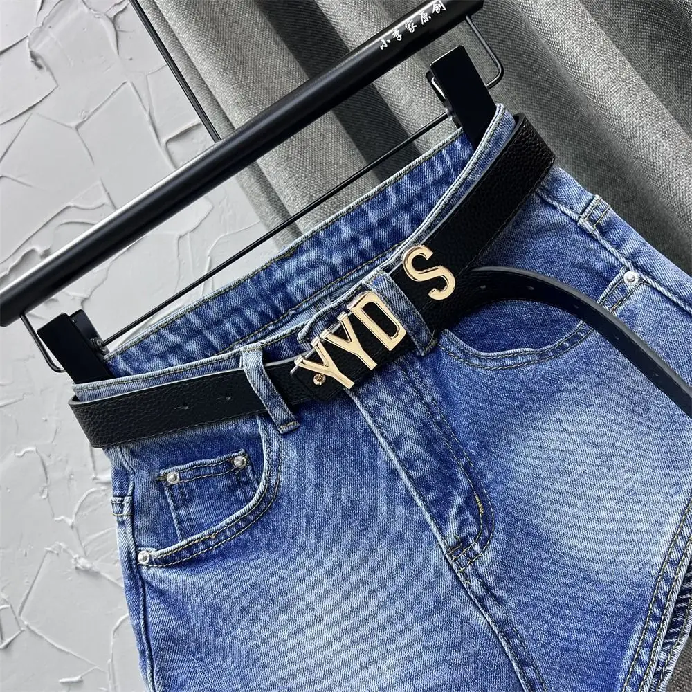 Blue High Waisted Denim Shorts Summer Women's Buttocks Elastic Jeans Shorts