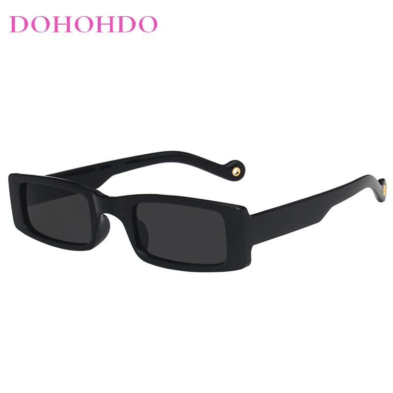 

2025 New Fashion Luxury Designer Square Women Sunglasses Vintage Small Frame Men Sunglass Outdoor Driving Eyewear Ladies UV400