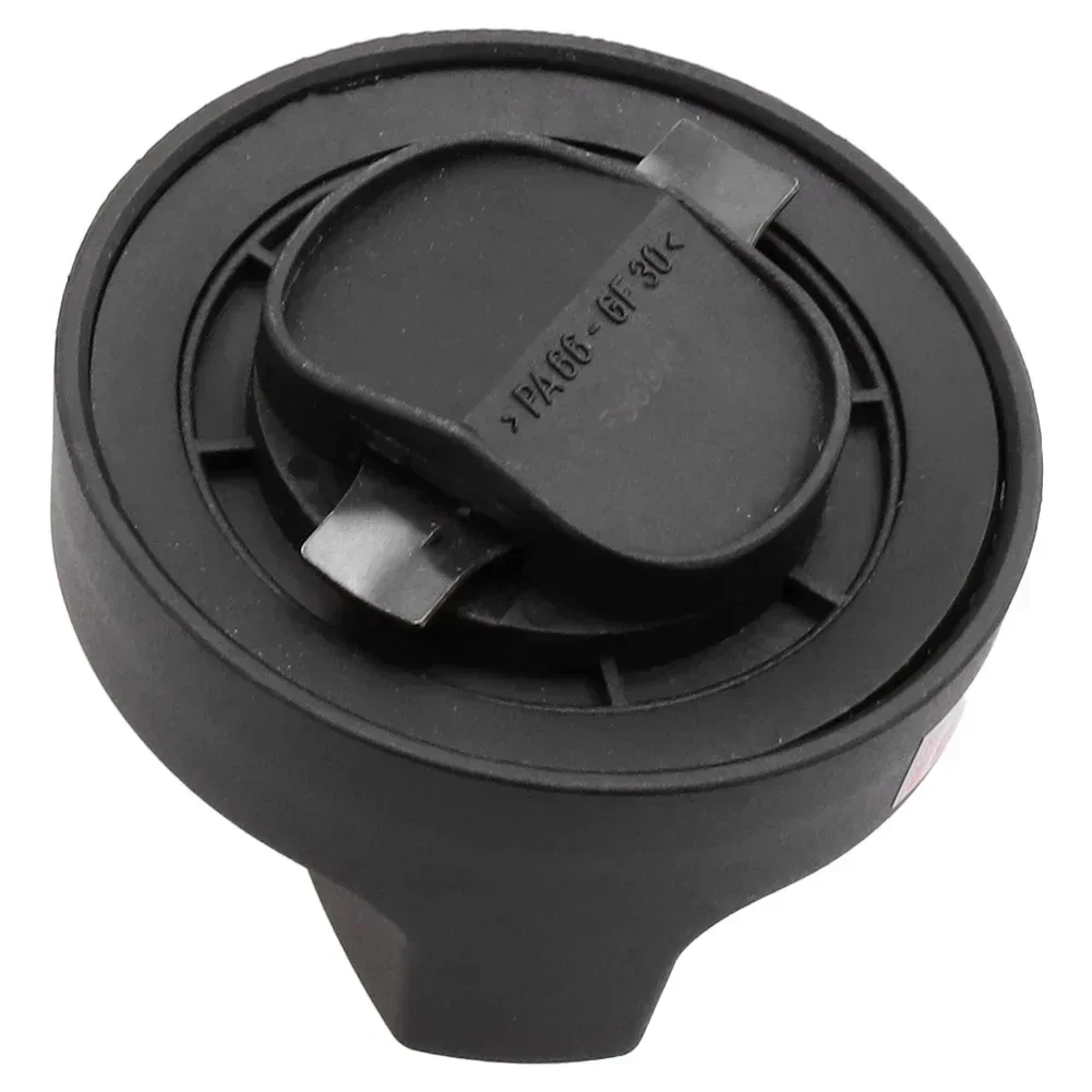 Engine Oil Cover Oil Filler Cap Parts Vehicle Accessories Black Plastic For Mercedes C209 W203 Brand New Durable