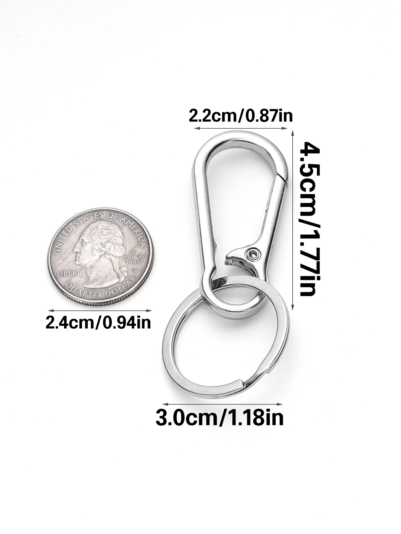 1/3/5pcs/pack Fashion Key Chai - đánh giá và giá Women Fashion Rings