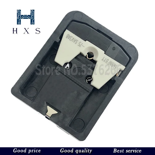 Imagen 2 del producto Arrancador de compresor de refrigerador, protector de relé PTC, accesorios para refrigerador, 1 piezas, 6SP9033/69/83/6SP9031