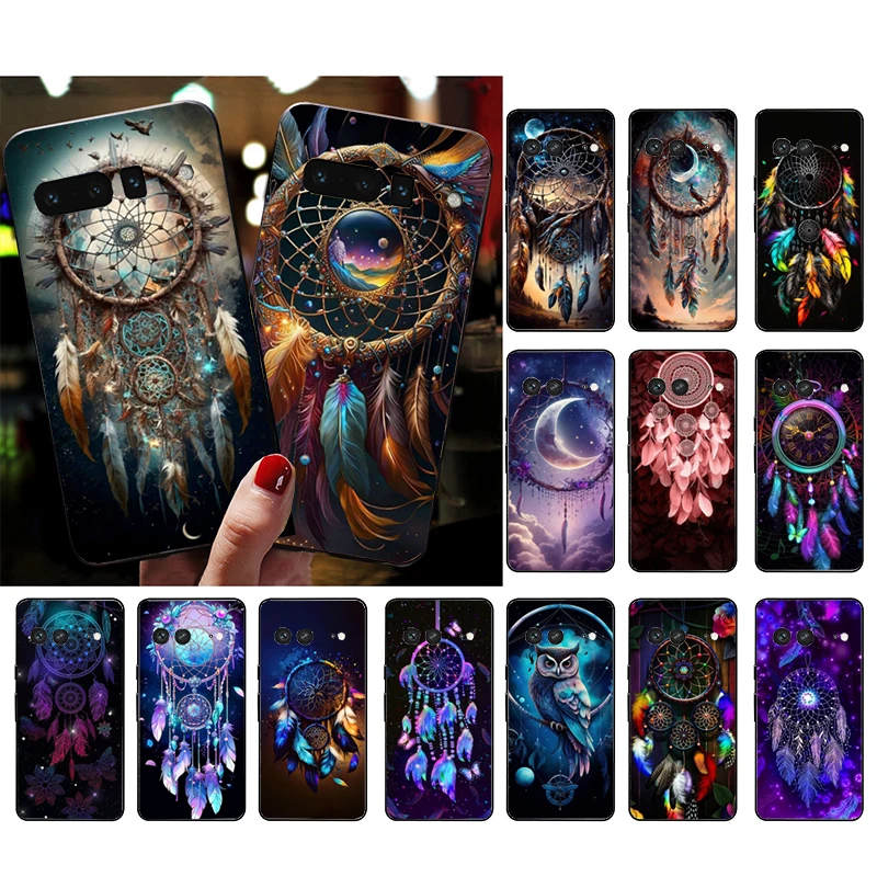 Dream catcher Phone Case For Google Pixel 8A 8 7 Pro 7A 7 6A 6 Pro 5A 4A 3A Pixel 5 6 4 3A XL