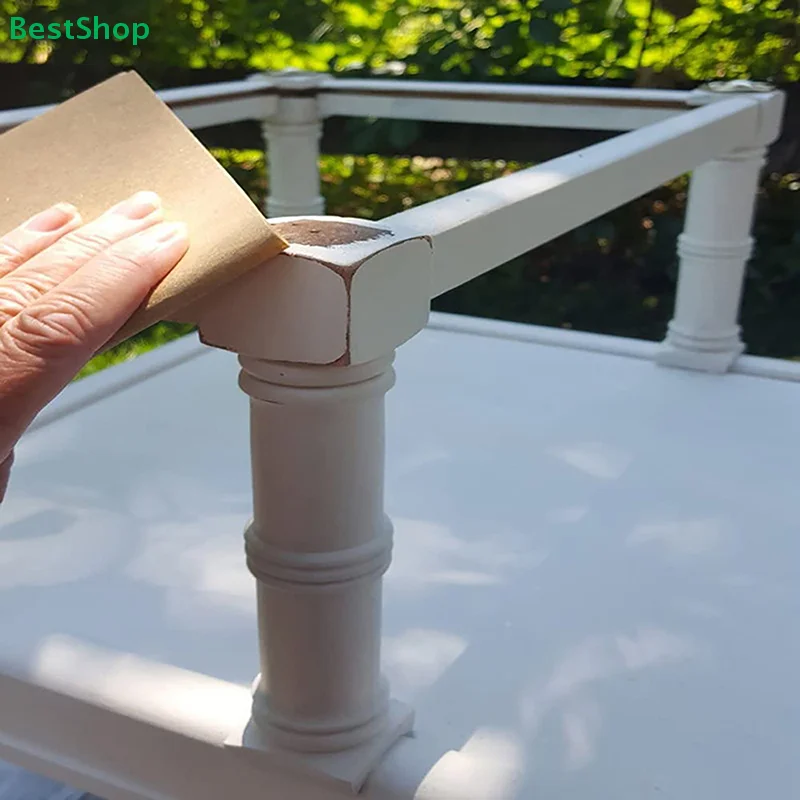 

♥Wet and Dry Sandpaper Set - 400 to 3000 Grit Assortment for Woodworking & Automotive(15/18Pcs)