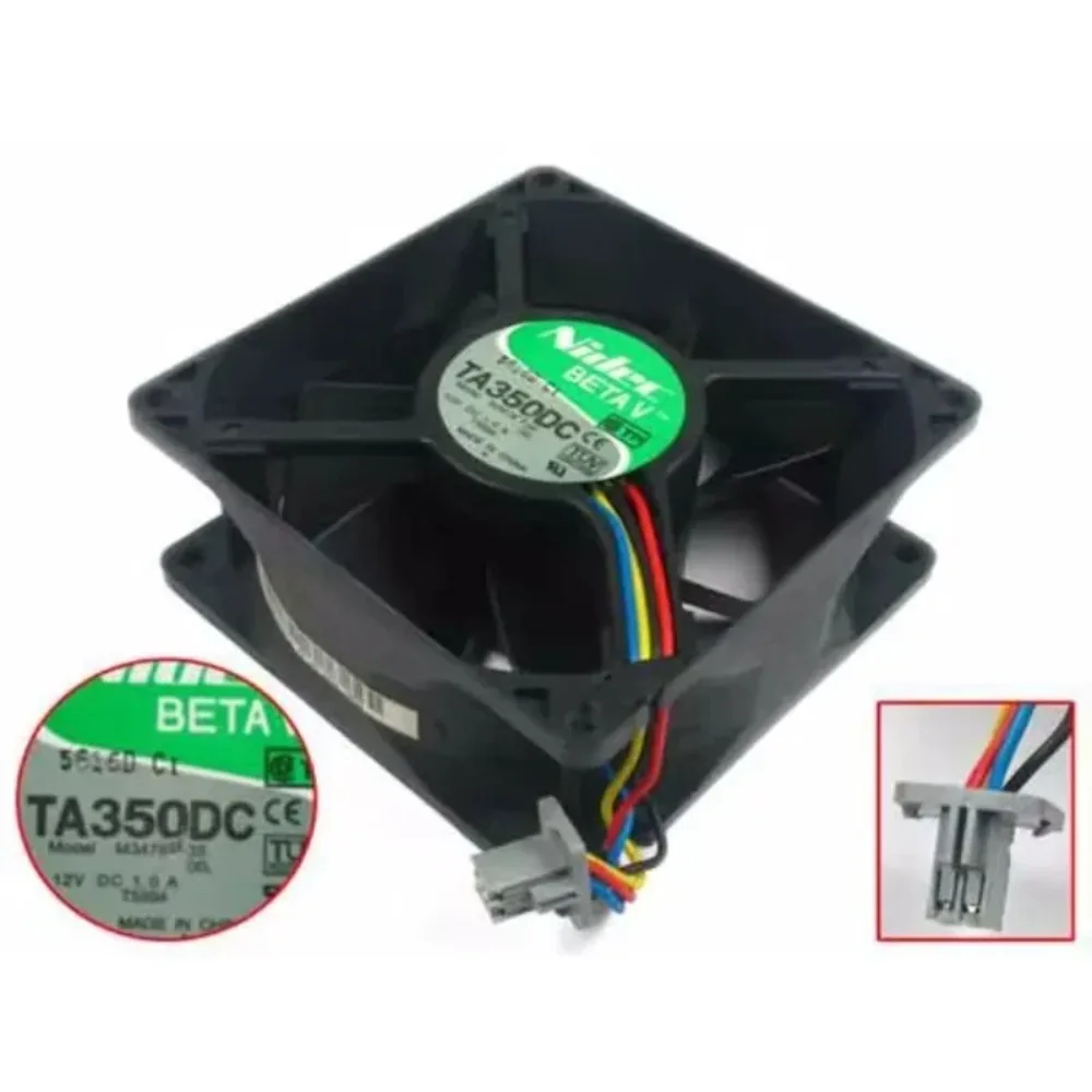 

Вентилятор охлаждения Nidec M35556-35 DEL DC 12V 1A 92X92X38мм