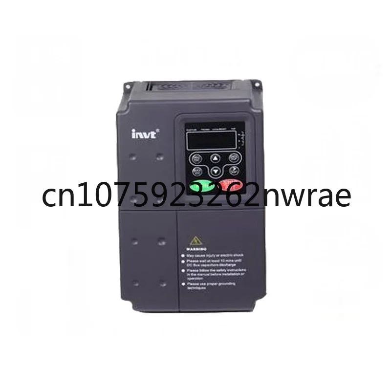 

INVT CHF100A-2R2G-S2 Inverter VFD frequency AC drive/ Single-phase 220V, suitable motor 2.2KW, V/F open loop or vector control