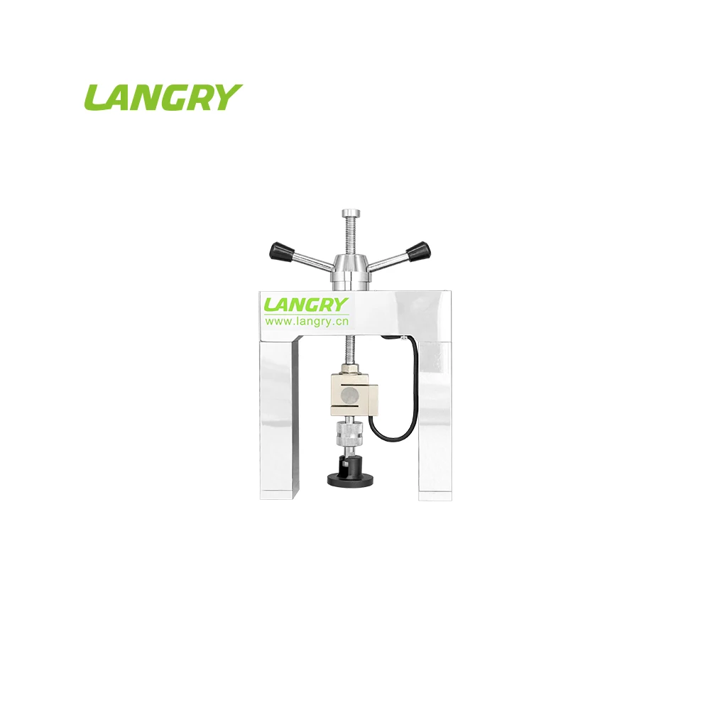 

LANGRY Intelligent High Precision Pull Off Adhesion Tester for Carbon Fiber Strength Testing