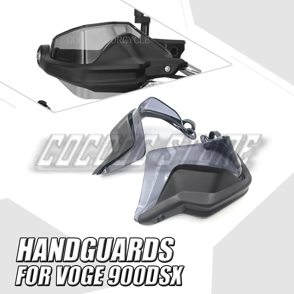 

For Voge DSX 900 DS900X 2024 With Logo Motorcycle DS 900X Handguards Motorcycle Accessories Handlebar Hand Guards Protectors