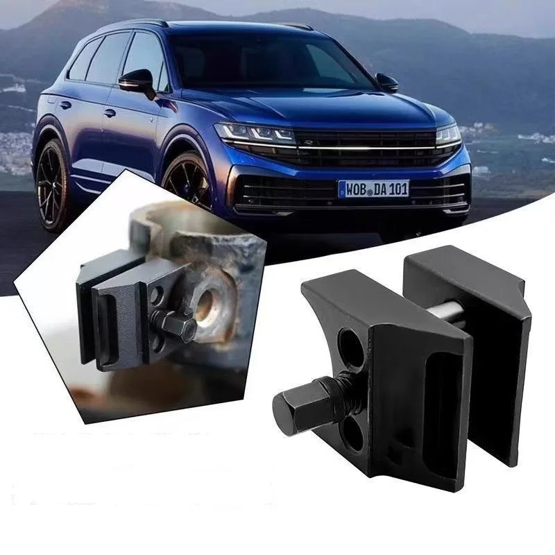 

Automotive Car Suspension Strut Separator Hydraulic Shock Absorber Removal Tool Car Split Hub Steering Knuckle Spreader