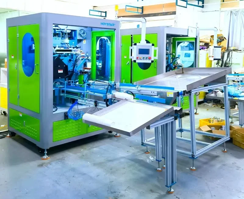 Multi-color automatic plastic milk tea cup Screen printing machine Paper cup printer Salad bowl Ice cream cup