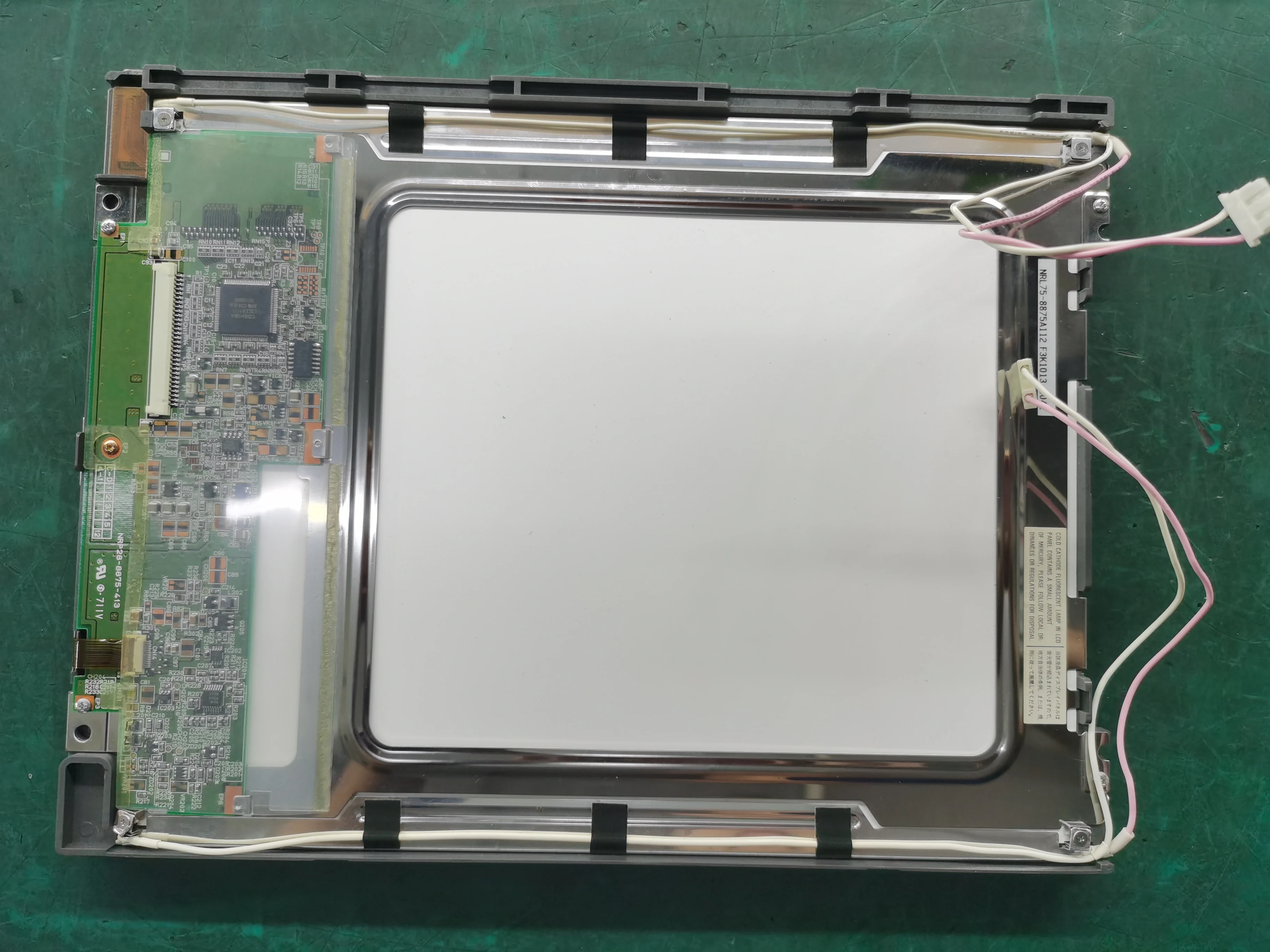 Original LTM12C275A 12.1 inch industrial LCD screen in stock LTM12C275C LTM12C285 LTM12C289