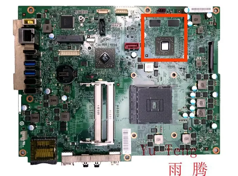Applicable to Lenovo A8150 AIO PAA78F 13076-1 m 348.00C03.001M 100% fully tested test