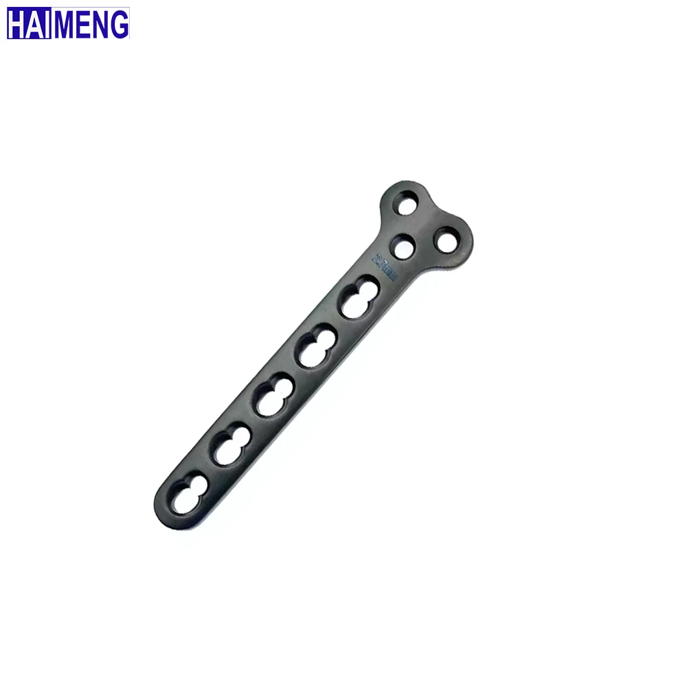2.0mm Titanium T Plate, Veterinaria Implant,Veterinary Orthopedic Instruments,Mascotas Hand Tools,Pet Products,Dog Accessories