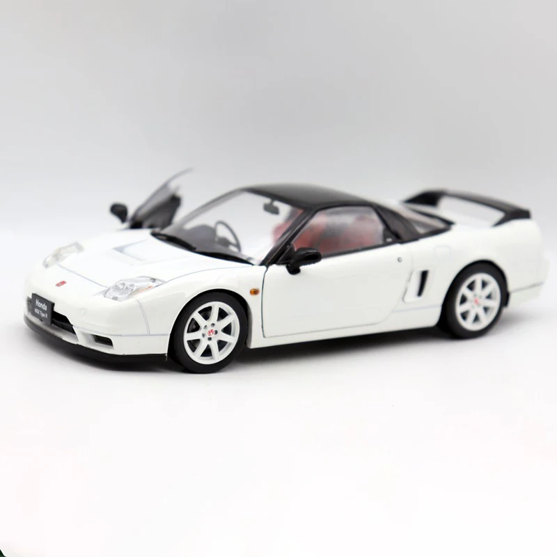 1:24 Scale NSX Type R 2002 Alloy Car Model Ornaments