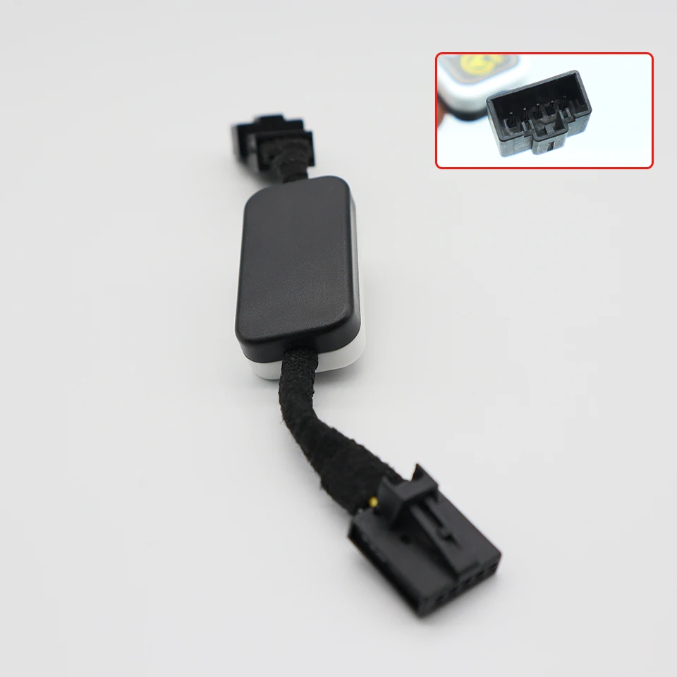 For Audi A5 2018-2021 Plug And Play Automatically Stop Start System Off Adaptor Plug Cable Closer Canceller Eliminator Device