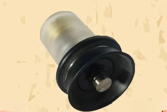 

Wire cutting accessories single sided assembly waterproof guide wheel umbrella shaped