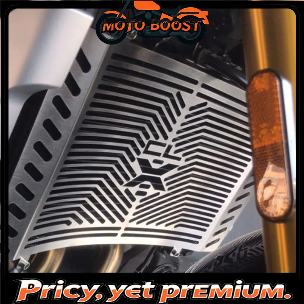 

【Premium quality】For CFMOTO 700CLX 700CL-X Motorcycle Modified Water Tank Net Radiator Protection Net