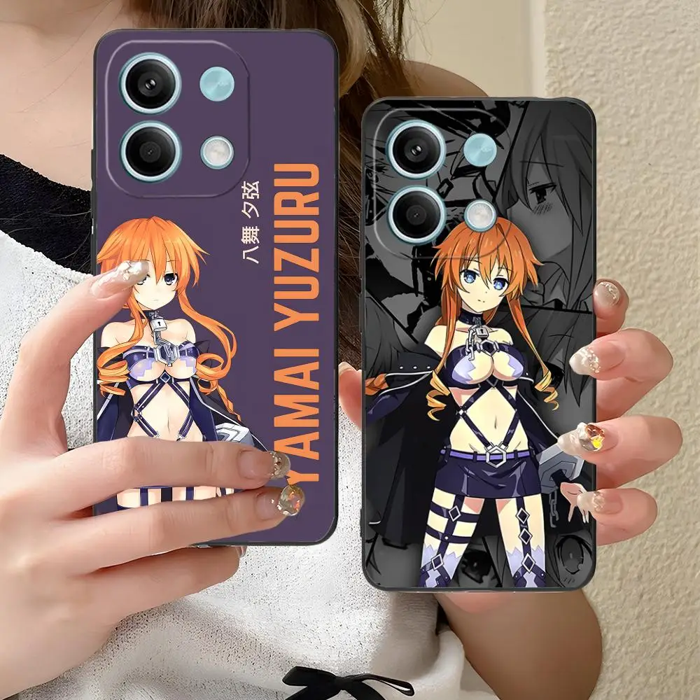 حافظة لهاتف Xiaomi Redmi Note 14 13 12 11 S Pro Plus 4G 5G غطاء طباعة ملون غطاء جميل فاخر #2