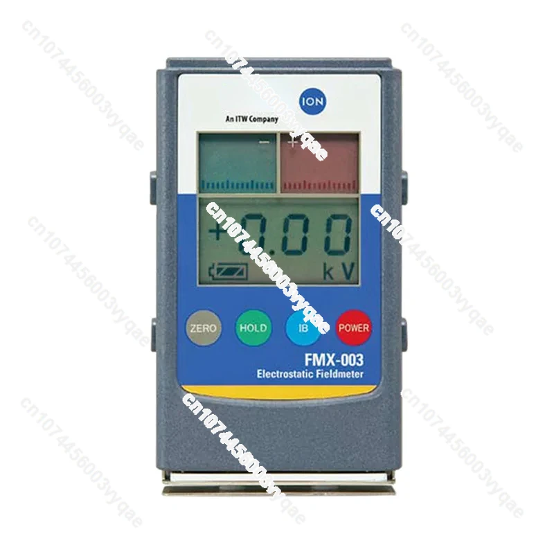 

Electrostatic Field Detector FMX-003 Electrostatic Tester FMX-004 And accessories