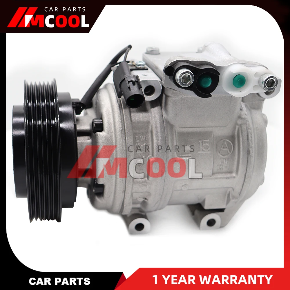 Air Conditioning Compressor For Kia Carens 1.6L 2011 97701-1D700 977011D700