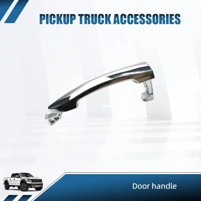 NEW HNROCK Door handle original car lock cylinder latch key cover for front rear car doors for Qichen T70 D60 M50T60