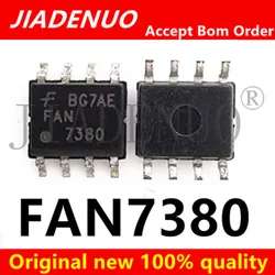 (10pcs)100% New FAN7527 FAN7529 FAN7380 FAN7382 FAN7602 FAN7842 FAN73711 MX sop-8 Chipset