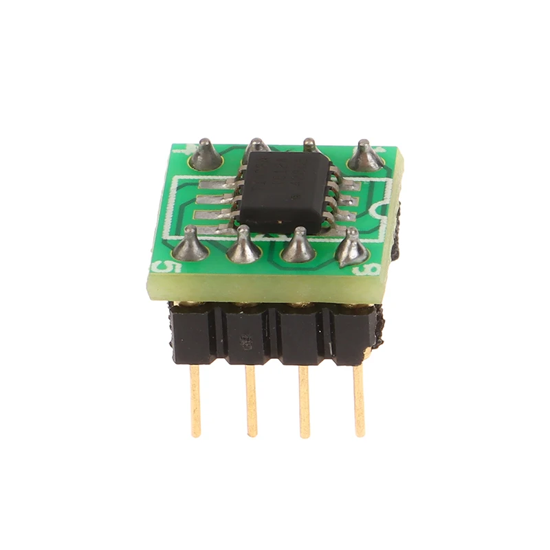 OPA1612AIDR OPA1612A Audio Operational Amplifier Chip SOP8 To DIP8 OPA2604 U Dual Op Amp