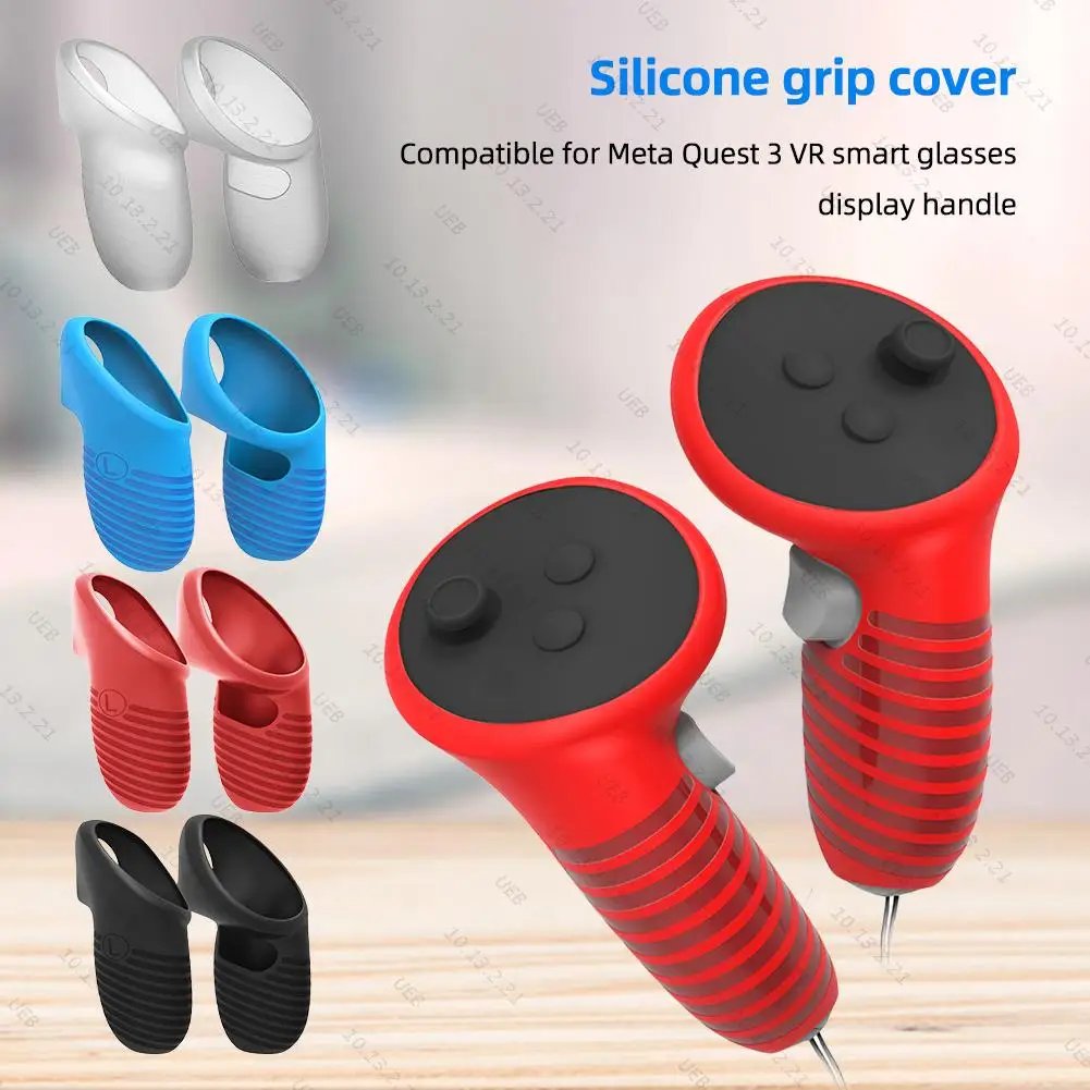 1 Pair Silicone Con…